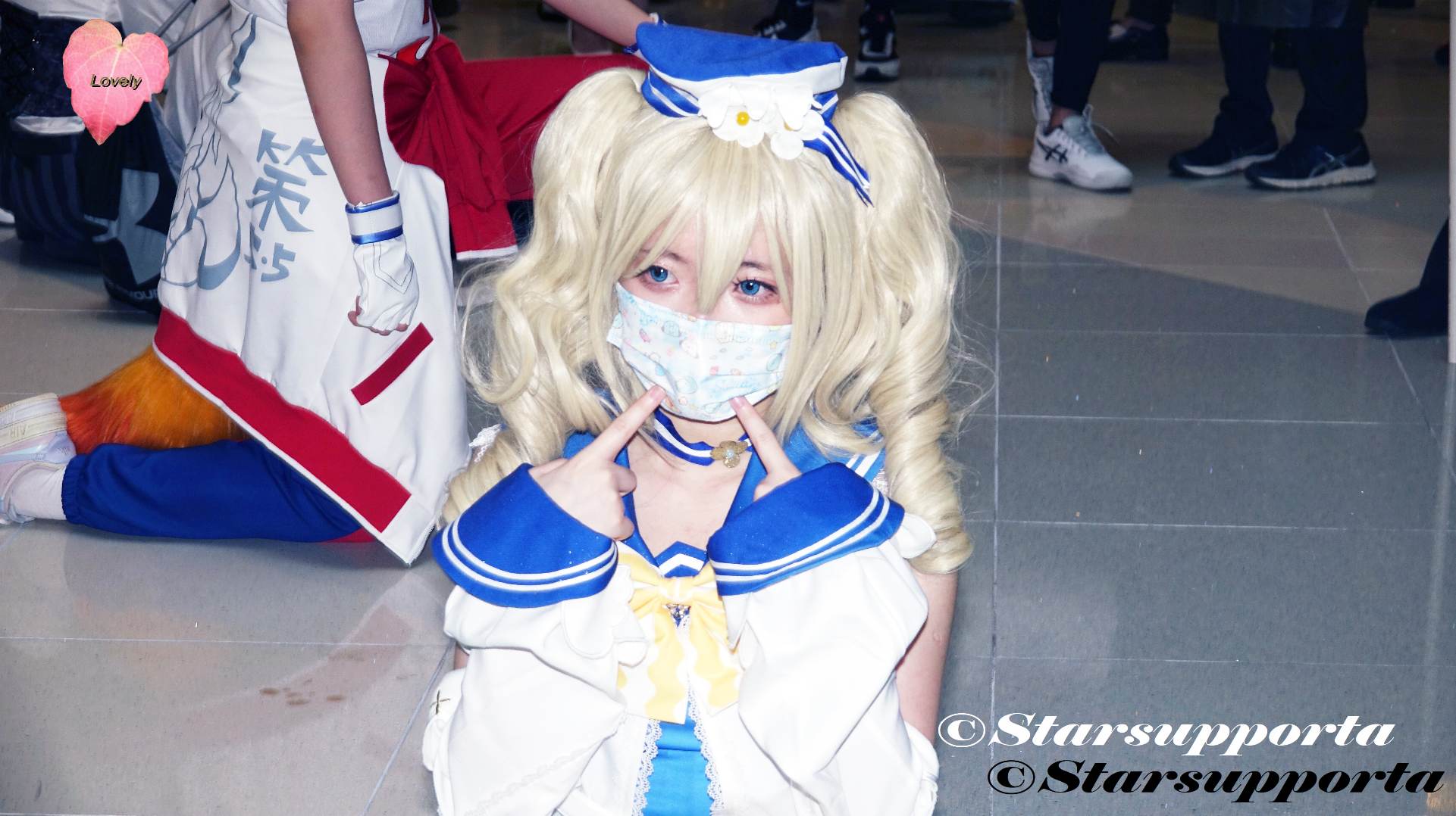 20220529 Coser 14 @ Rainbow Gala @ Hong Kong Emax